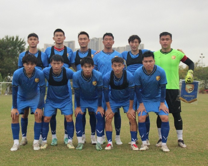 穆謝奎連入兩球將比分逆轉，大連鯤城2-1戰勝山西崇德榮海