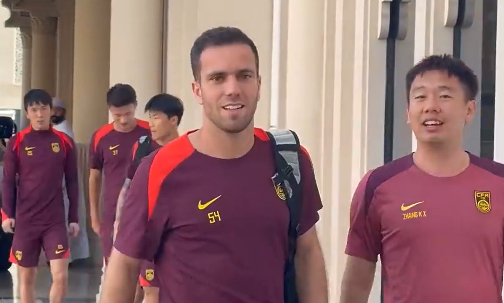 馬德興詳解：“塞鳥”能否趕上戰沙特，仍需FIFA批準球員轉換會籍