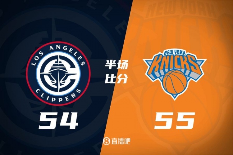 哈登80秒連砍7分 唐斯15+7 快船次節(jié)凈勝12分&半場追到差1分！
