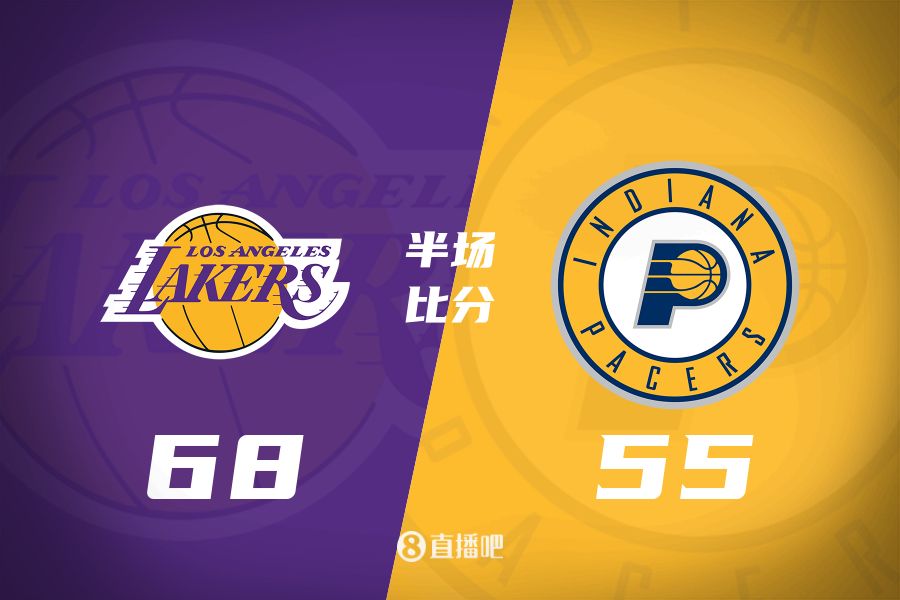 077三分6中4砍19分！里皇次節(jié)猖狂表現(xiàn)率湖人領先13分進入下半場