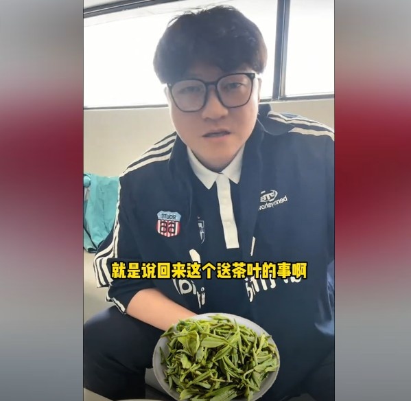 趙鵬：不太清楚賈秀全要球員買茶葉的段子，但這在現實中也正常