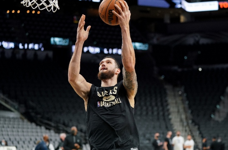 馬穆：在NBA沒有什么是有保障的 每晚都要經歷精神與肉體的磨煉