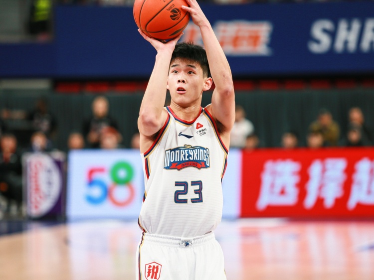24-25CBA常規賽本土得分Top3：林葳場均21.1分唯一破20 大秋第二