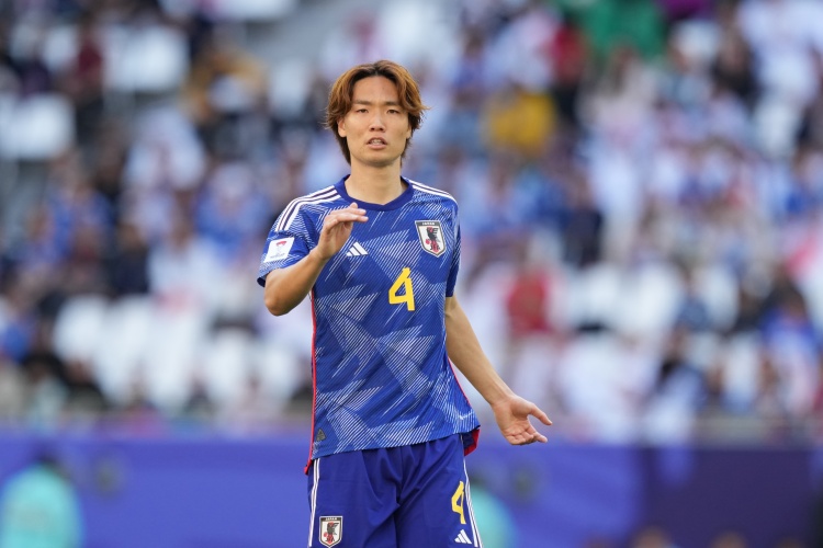 板倉滉：日本隊要不斷積累不斷成長，主場戰沙特要拿下對手