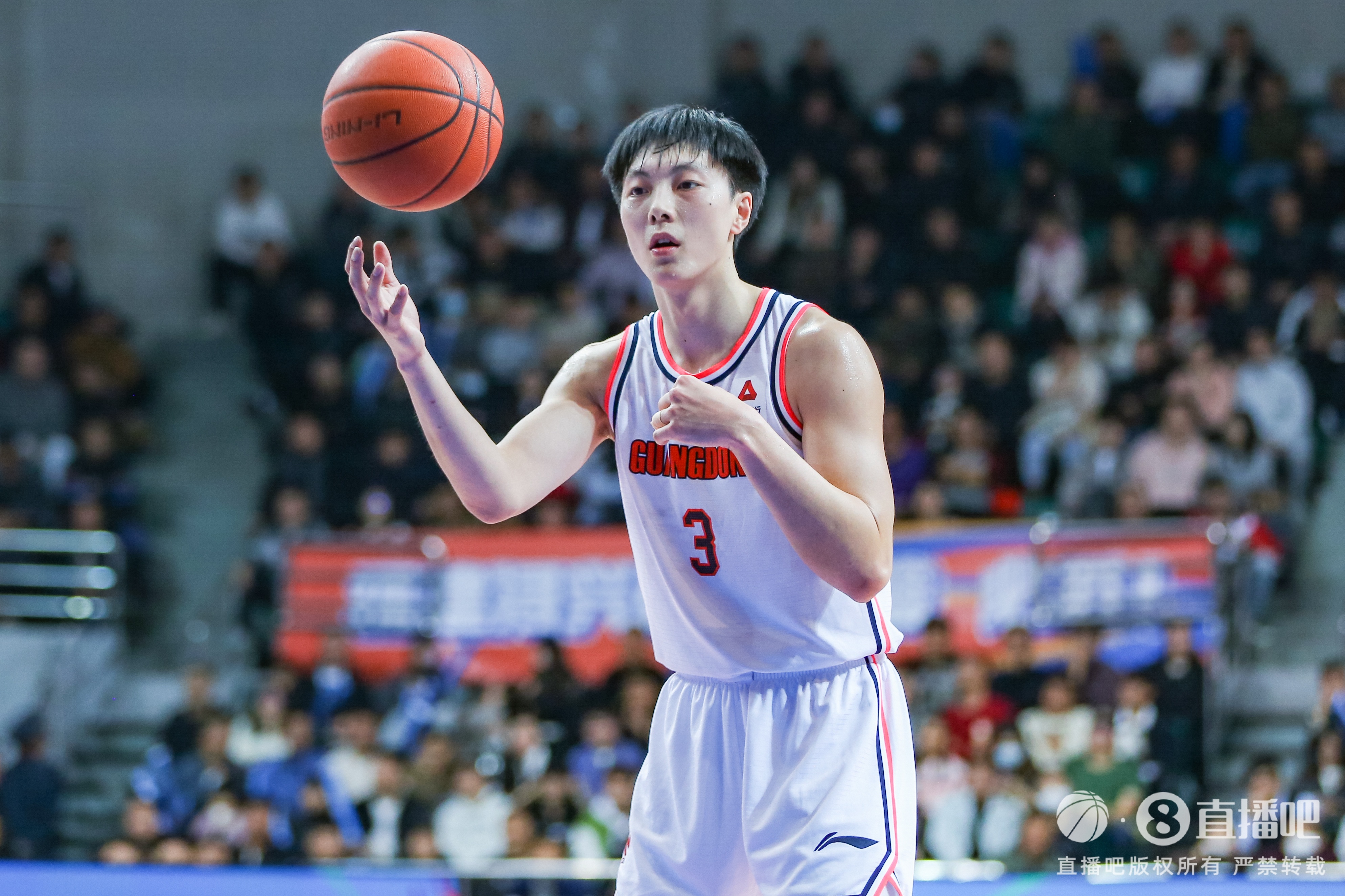 胡明軒：回到熟悉的主場很開心和激動 還是需要慢慢找狀態