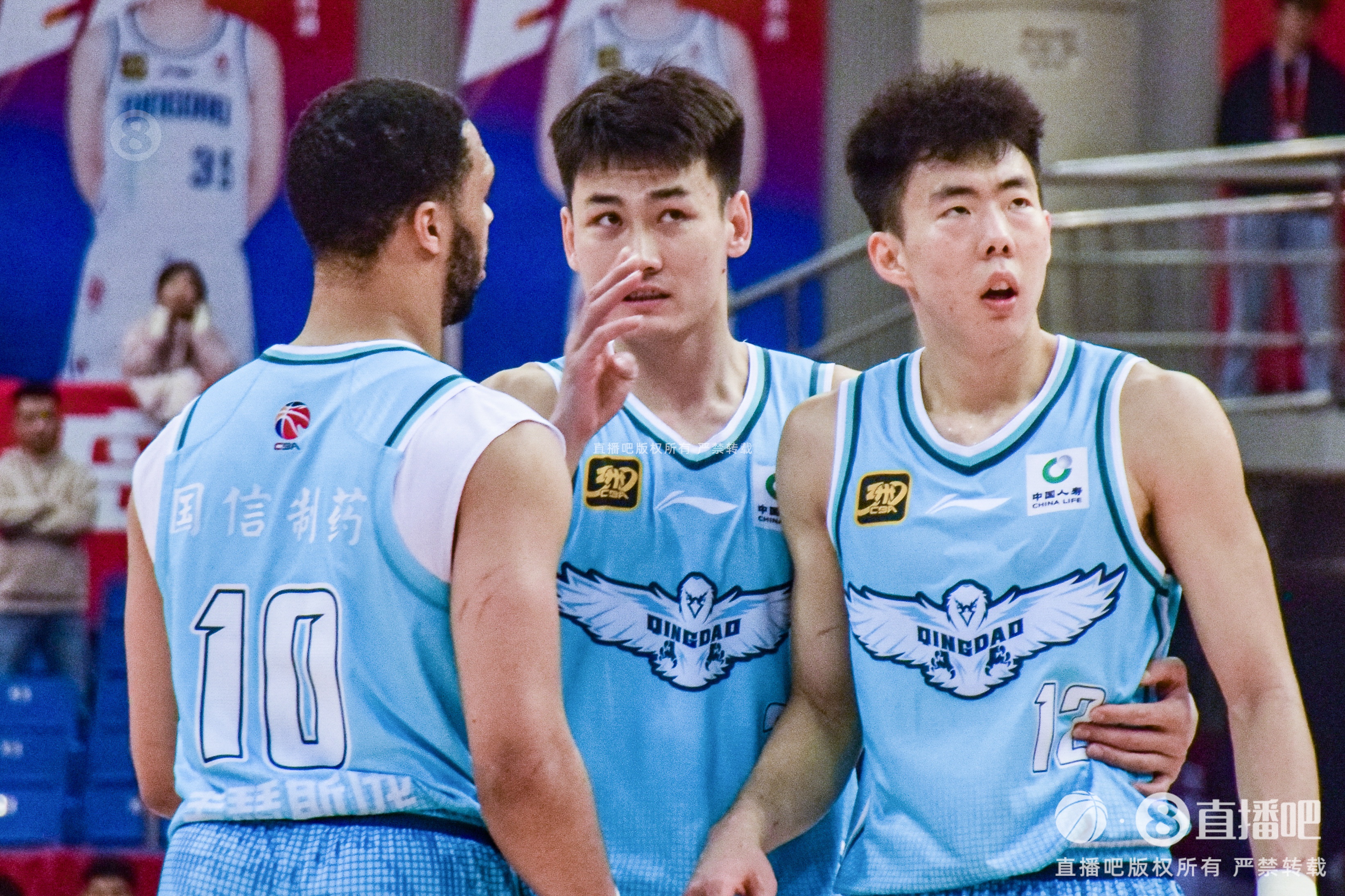 雙槍很給力！王睿澤12中7拿16分7板8助&段昂君11中7拿20分6板