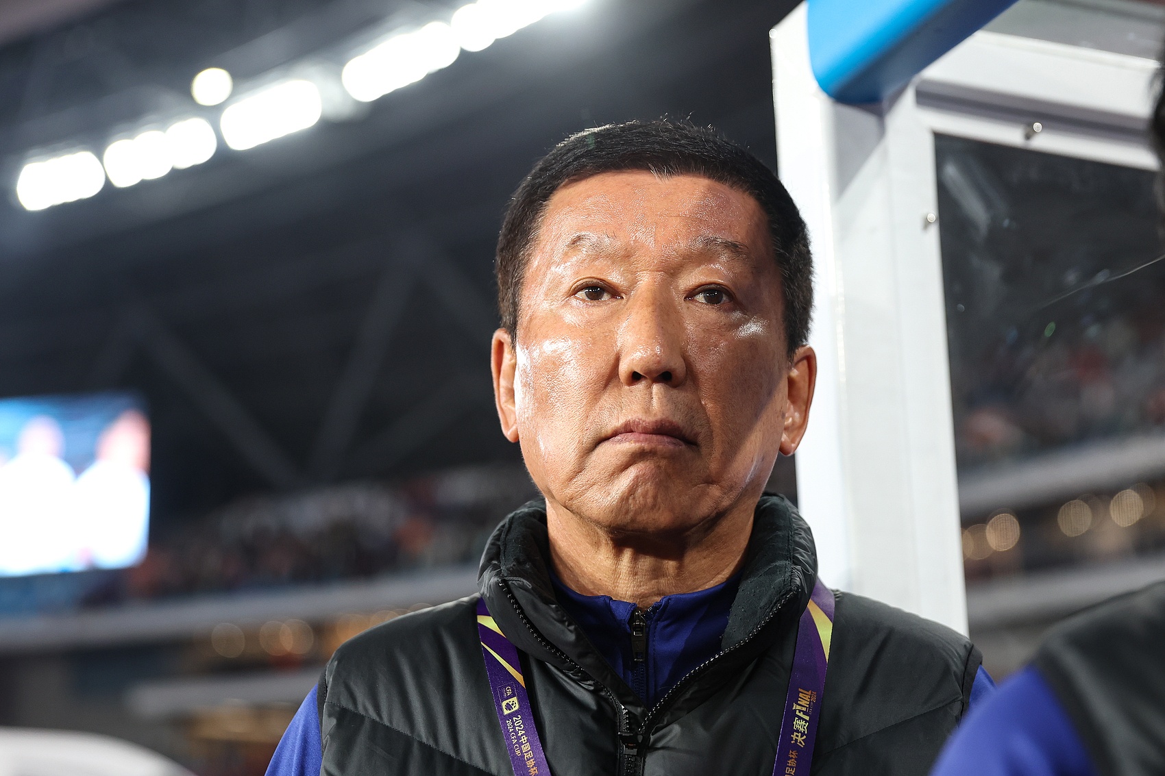 崔康熙：大勝值得開心，很多國字號球員被征調對球隊訓練有影響