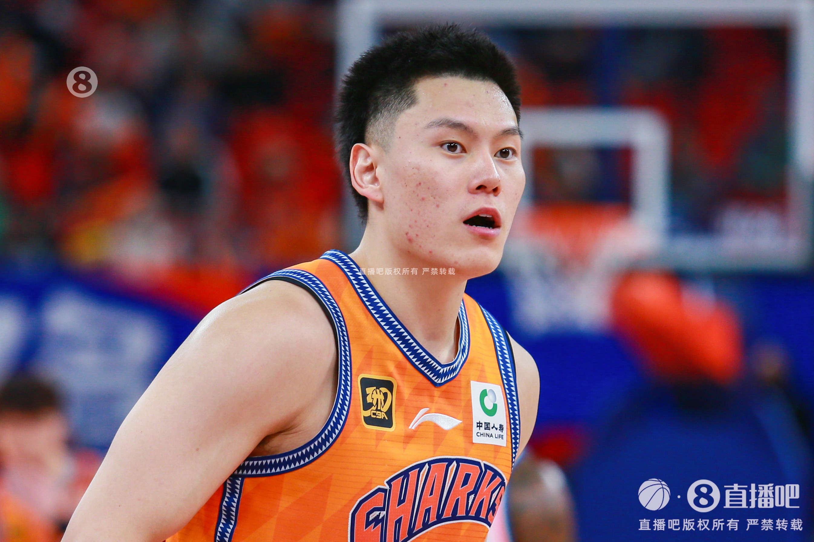 李弘權：夢想成真！首次參加CBA全明星正賽 這段經歷我會銘記于心