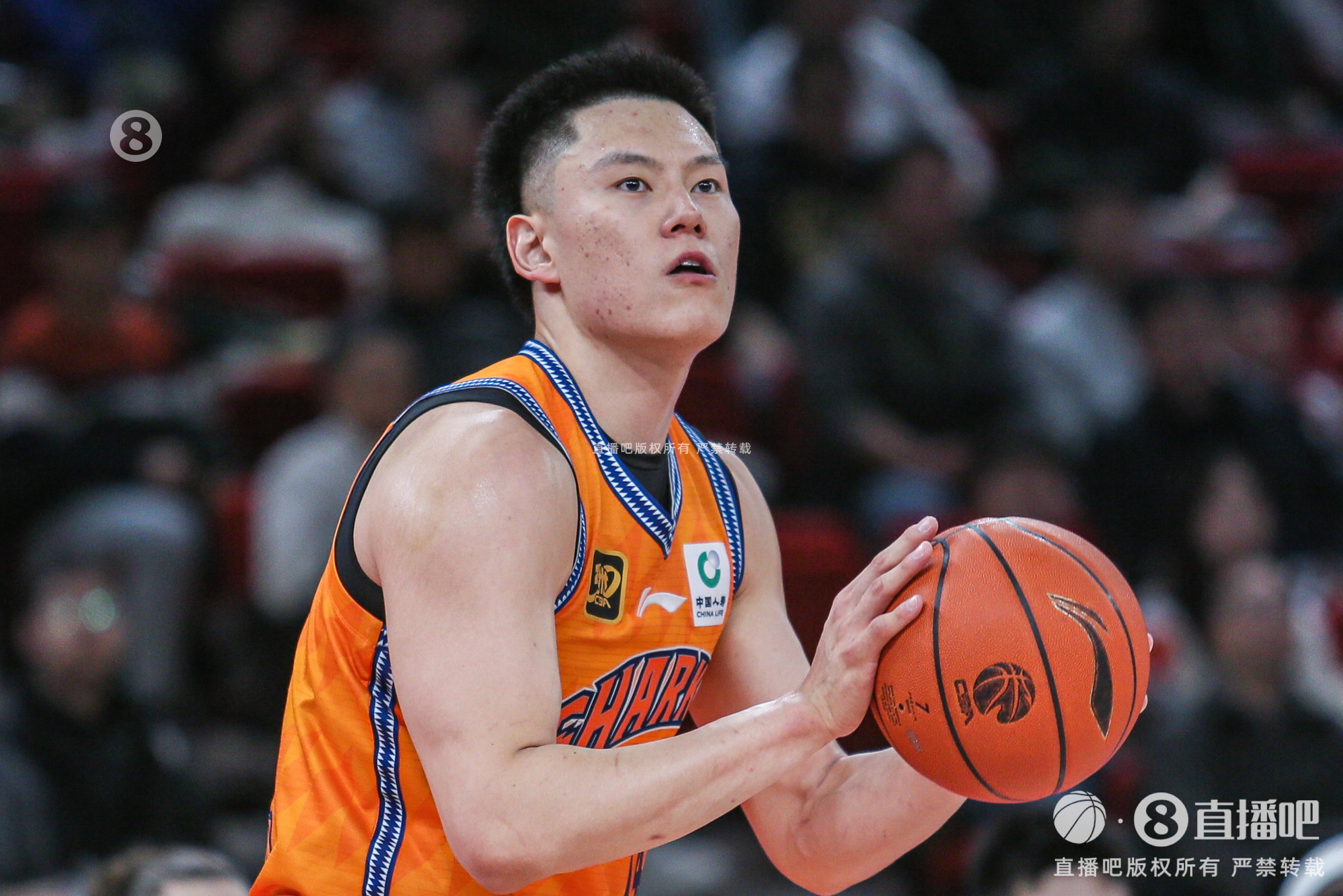上海隊鋒線李弘權計劃前往寧波 下輪有望復出！