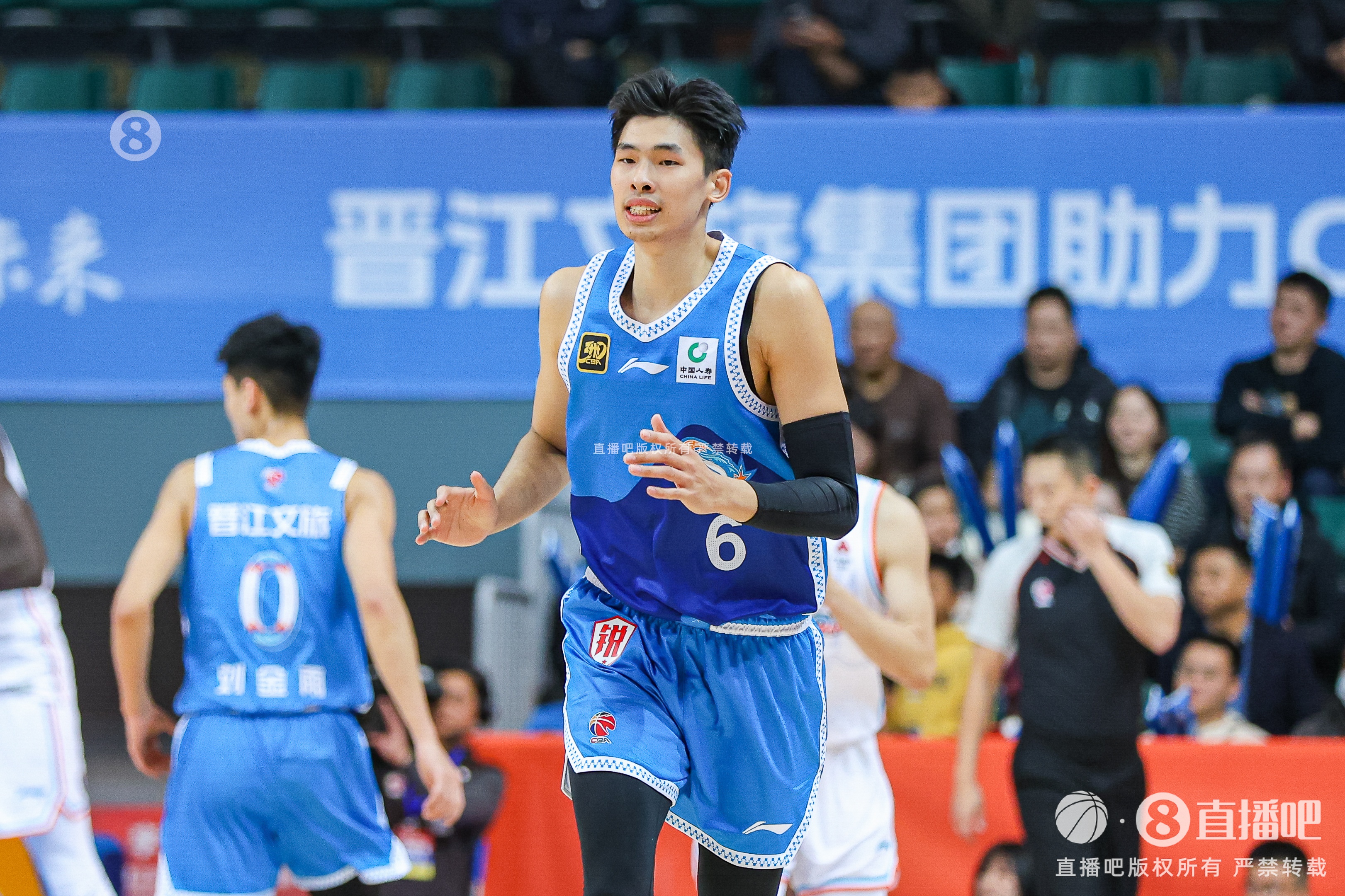 拼盡全力！鄒陽17中10空砍27分10板 罰球4中4