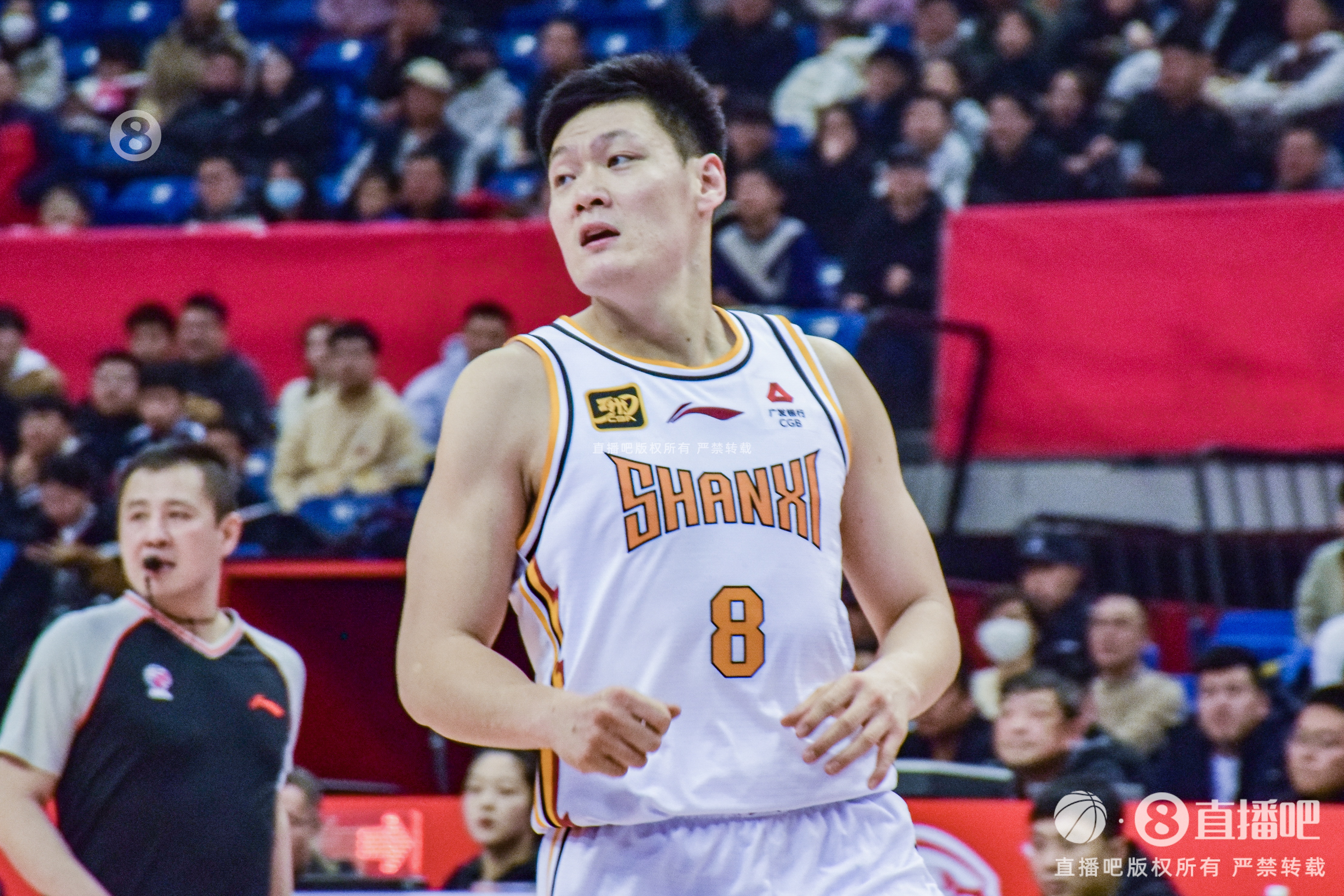 打得很認真！張寧11中8高效拿下20分3板3助1斷