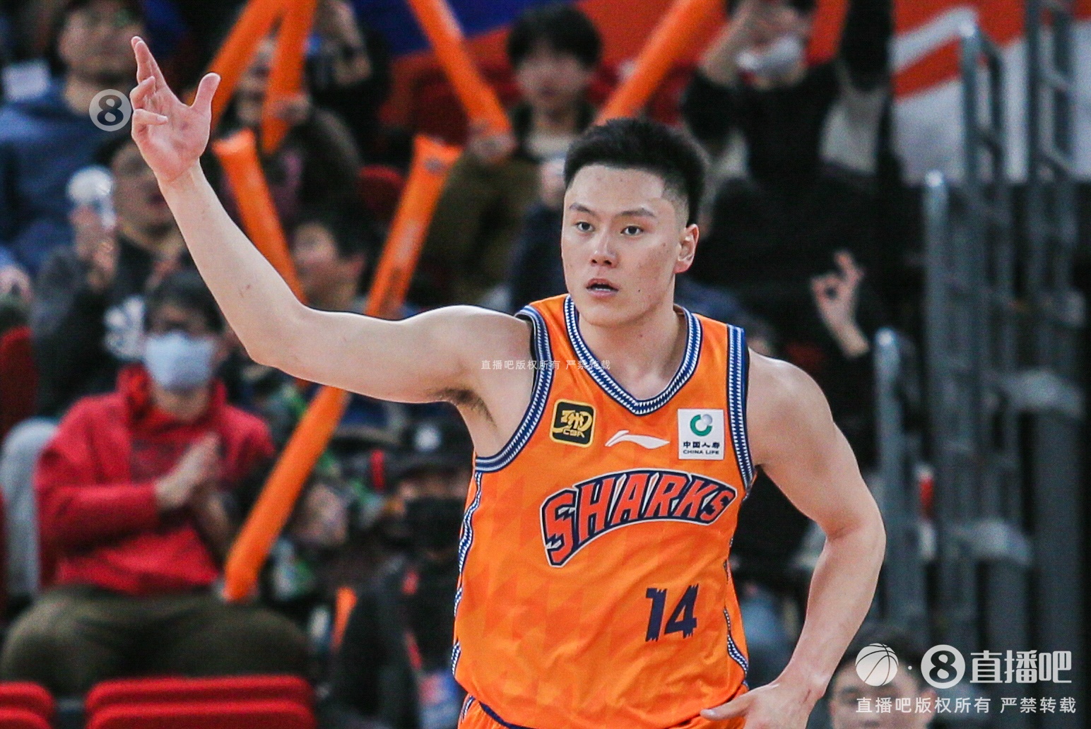 外線很穩！李弘權4記三分拿下13分8板4助
