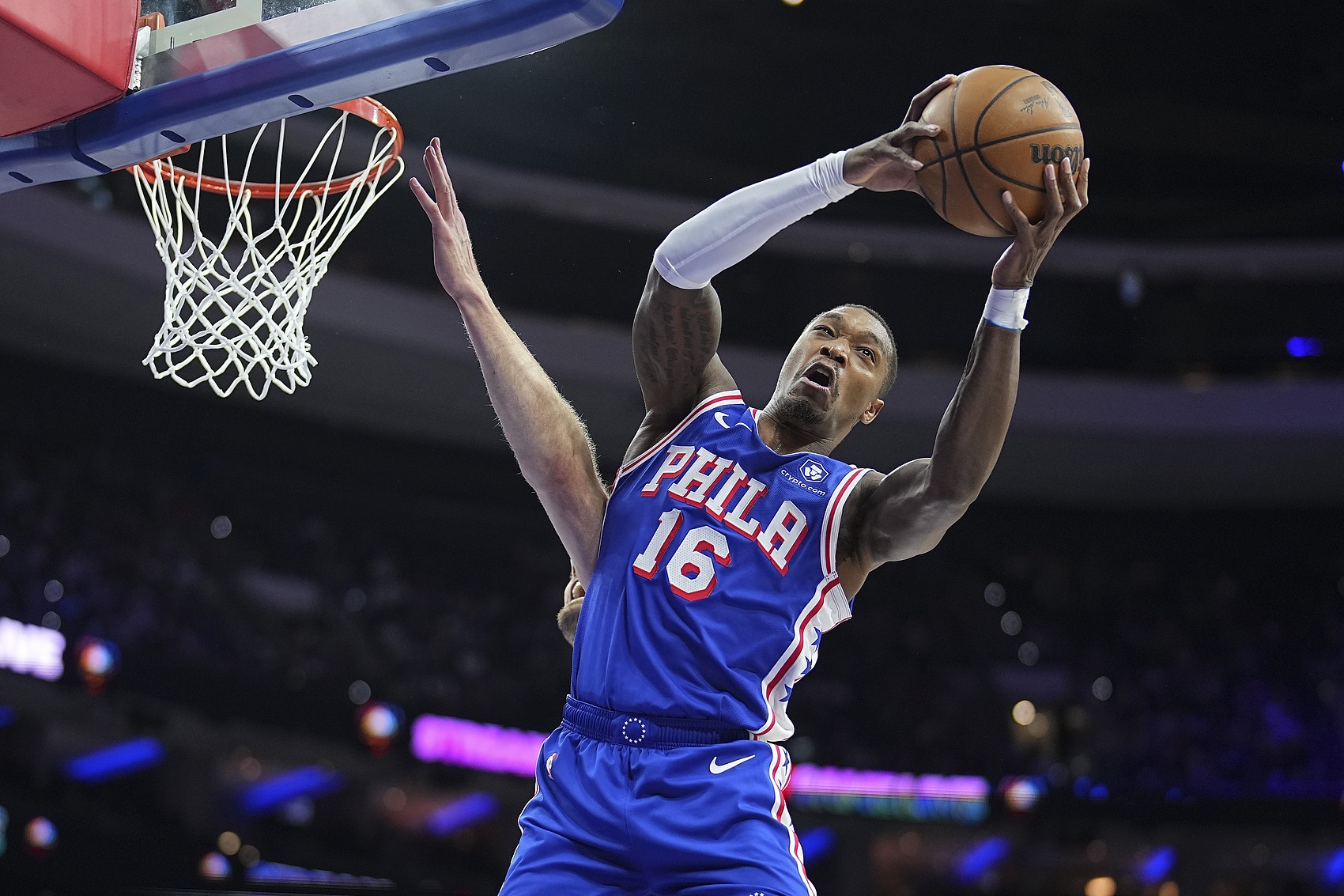 歡迎回到NBA！朗尼-沃克貢獻(xiàn)25分11籃板5助攻 獲得生涯首次兩雙