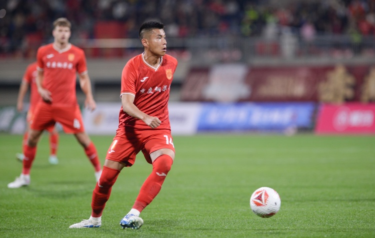 重慶銅梁龍官方：程燁桐傷缺2-3周，黃希揚傷缺1周